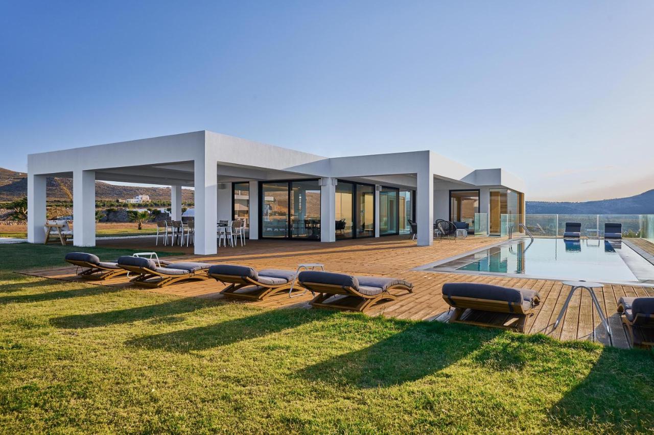 Fotini Designers Residence Kokkini Hani エクステリア 写真