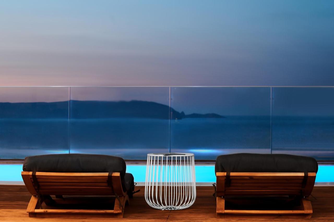 Fotini Designers Residence Kokkini Hani エクステリア 写真