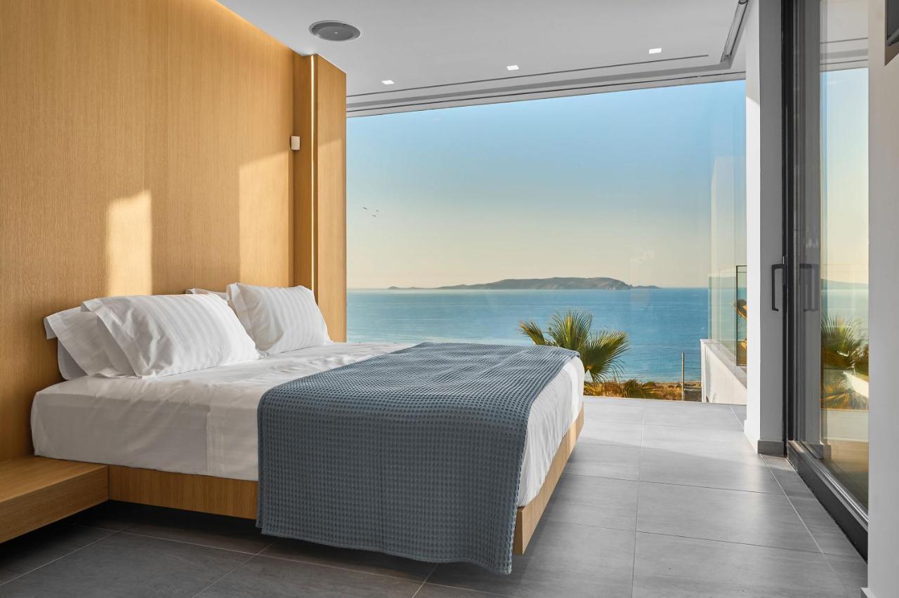 Fotini Designers Residence Kokkini Hani エクステリア 写真