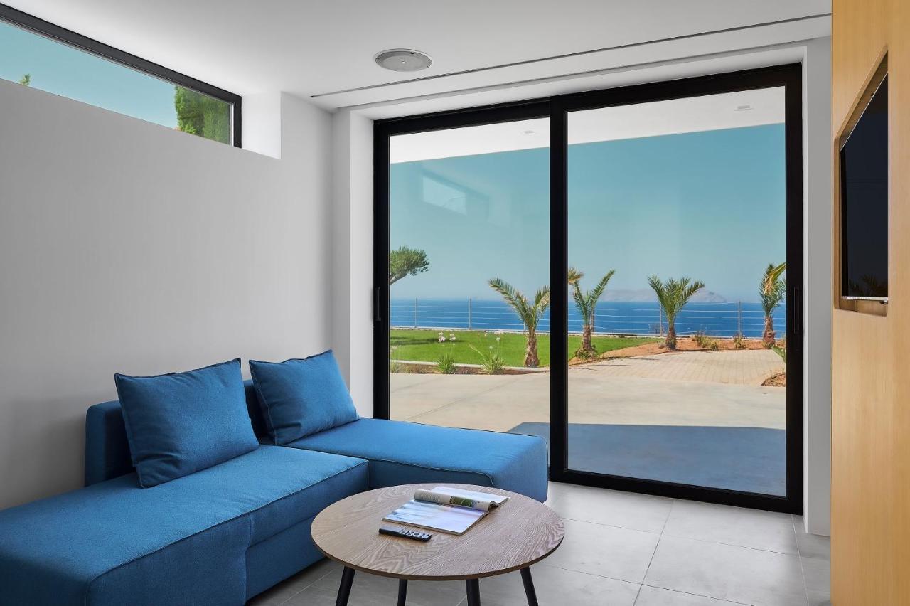 Fotini Designers Residence Kokkini Hani エクステリア 写真