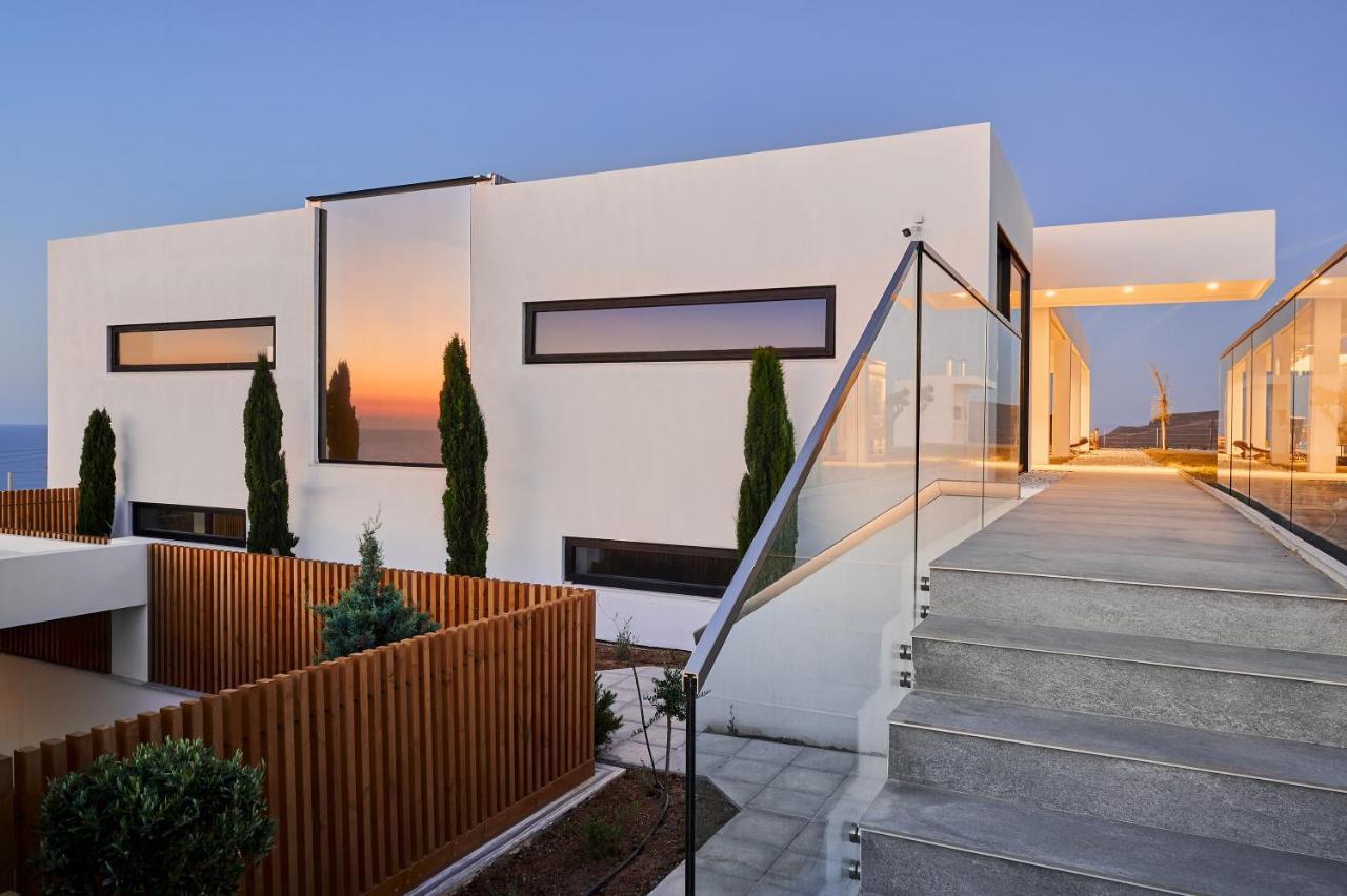 Fotini Designers Residence Kokkini Hani エクステリア 写真