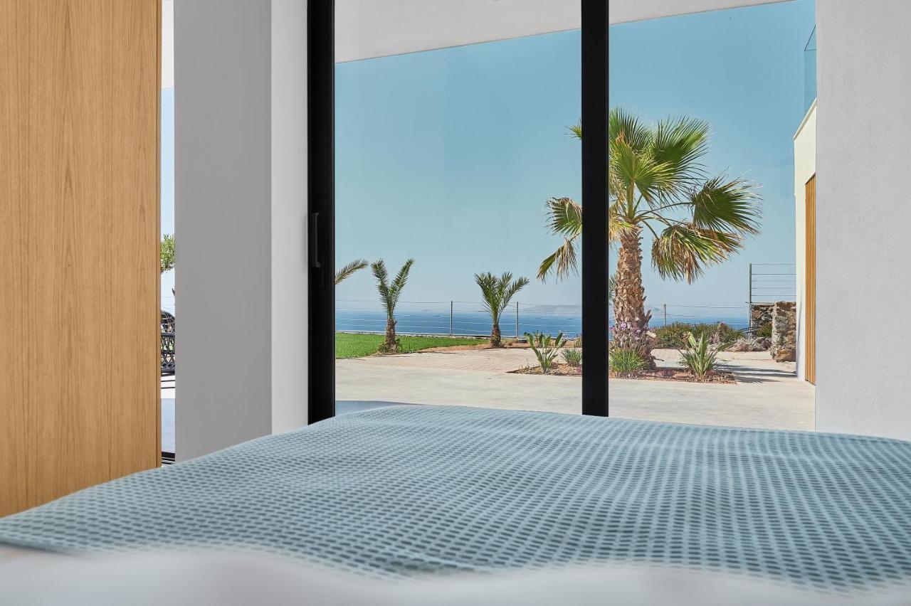 Fotini Designers Residence Kokkini Hani エクステリア 写真