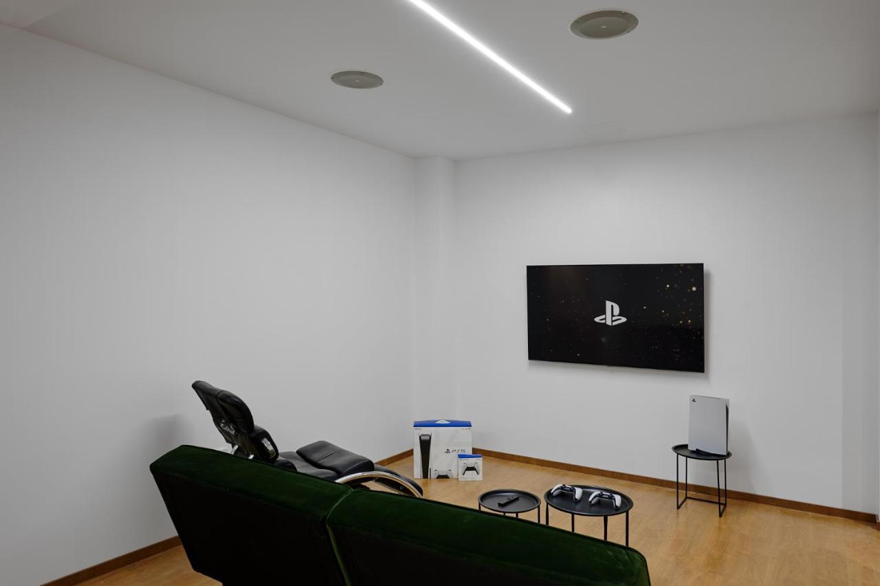 Fotini Designers Residence Kokkini Hani エクステリア 写真
