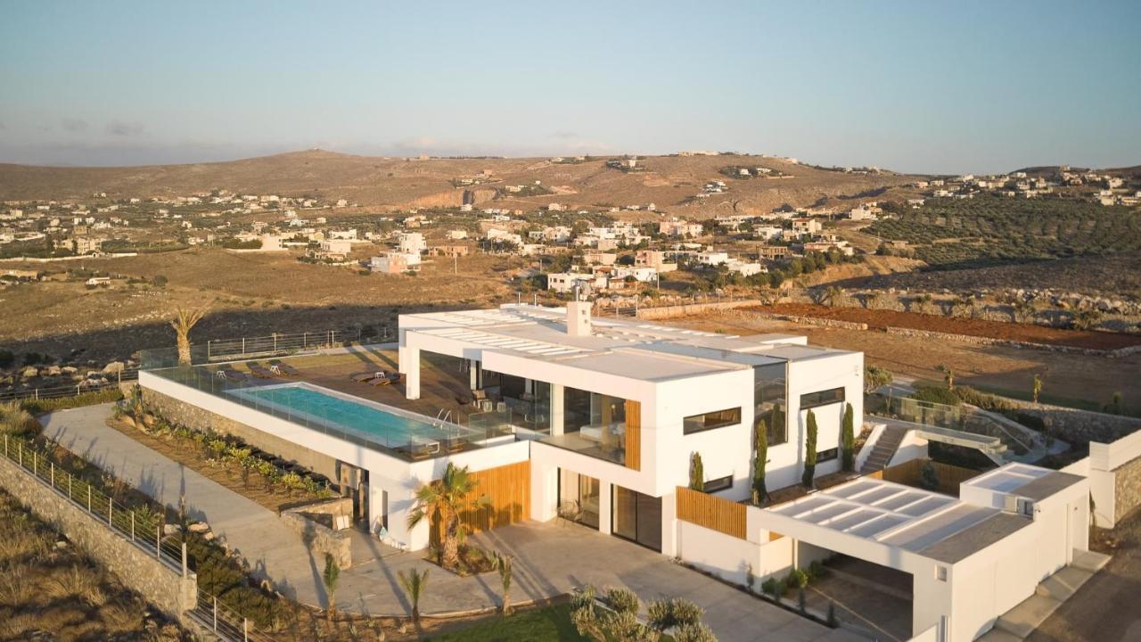 Fotini Designers Residence Kokkini Hani エクステリア 写真