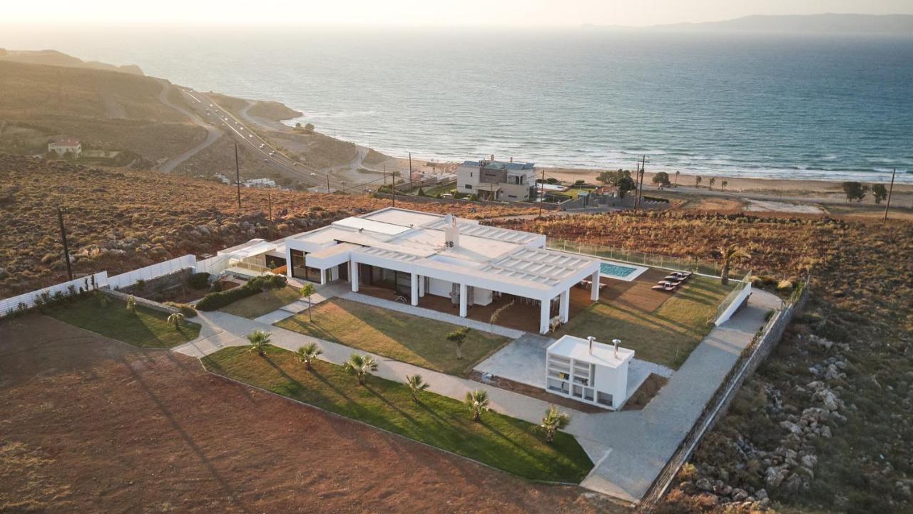 Fotini Designers Residence Kokkini Hani エクステリア 写真