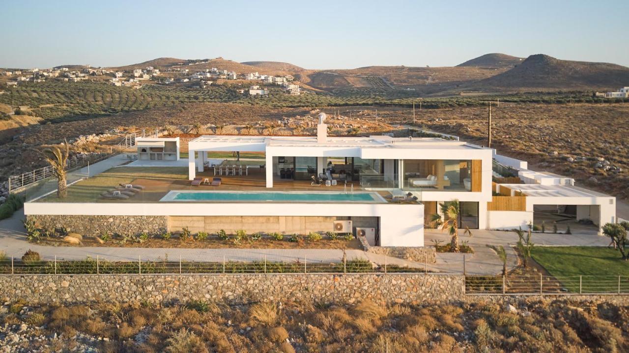 Fotini Designers Residence Kokkini Hani エクステリア 写真