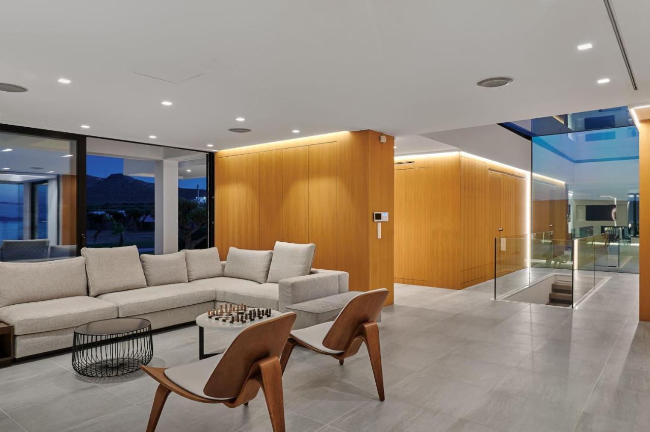 Fotini Designers Residence Kokkini Hani エクステリア 写真