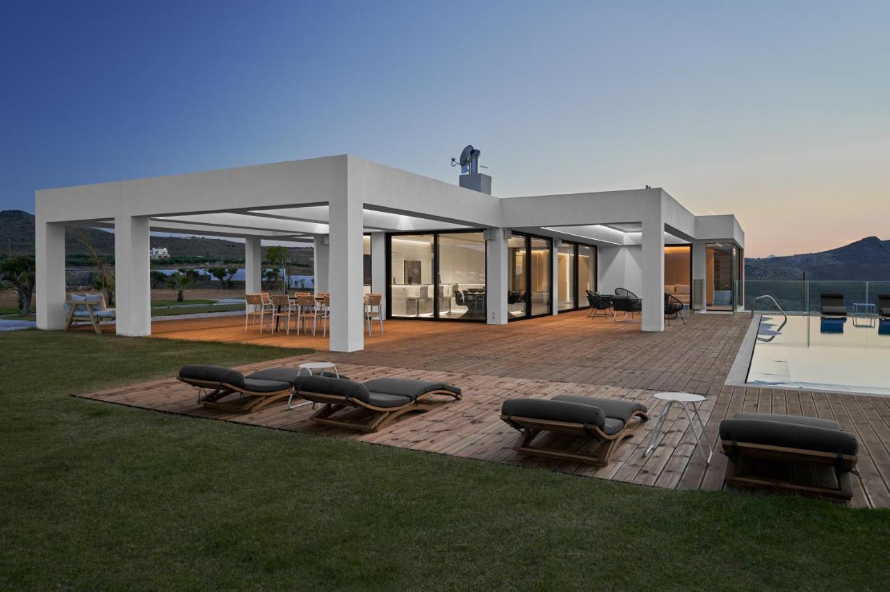 Fotini Designers Residence Kokkini Hani エクステリア 写真