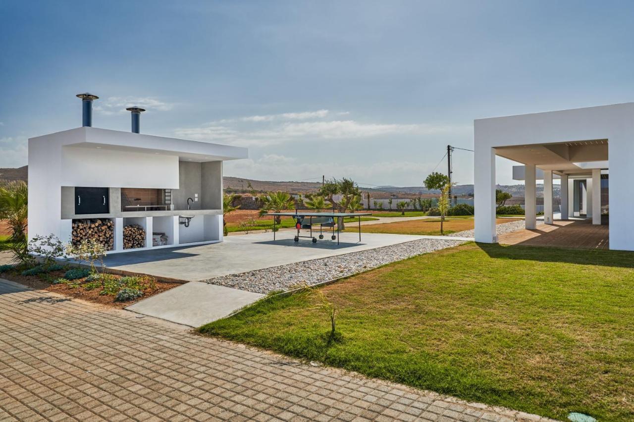 Fotini Designers Residence Kokkini Hani エクステリア 写真