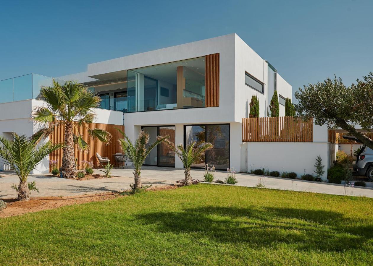 Fotini Designers Residence Kokkini Hani エクステリア 写真