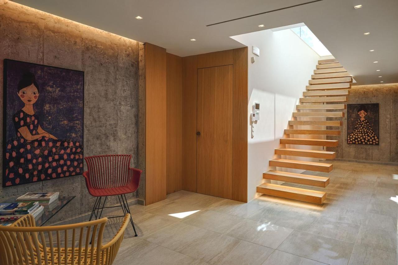 Fotini Designers Residence Kokkini Hani エクステリア 写真
