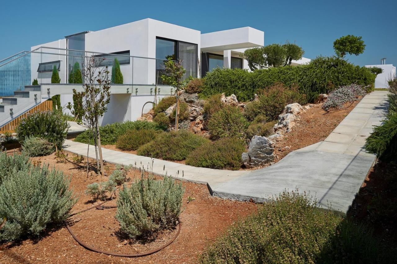 Fotini Designers Residence Kokkini Hani エクステリア 写真