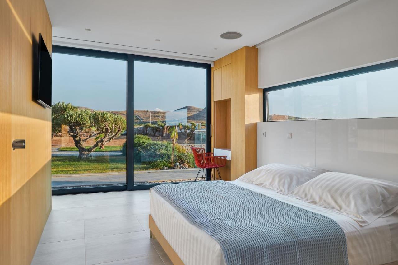 Fotini Designers Residence Kokkini Hani エクステリア 写真