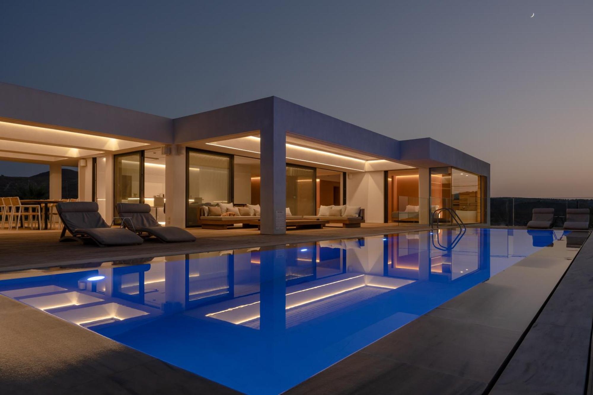 Fotini Designers Residence Kokkini Hani エクステリア 写真