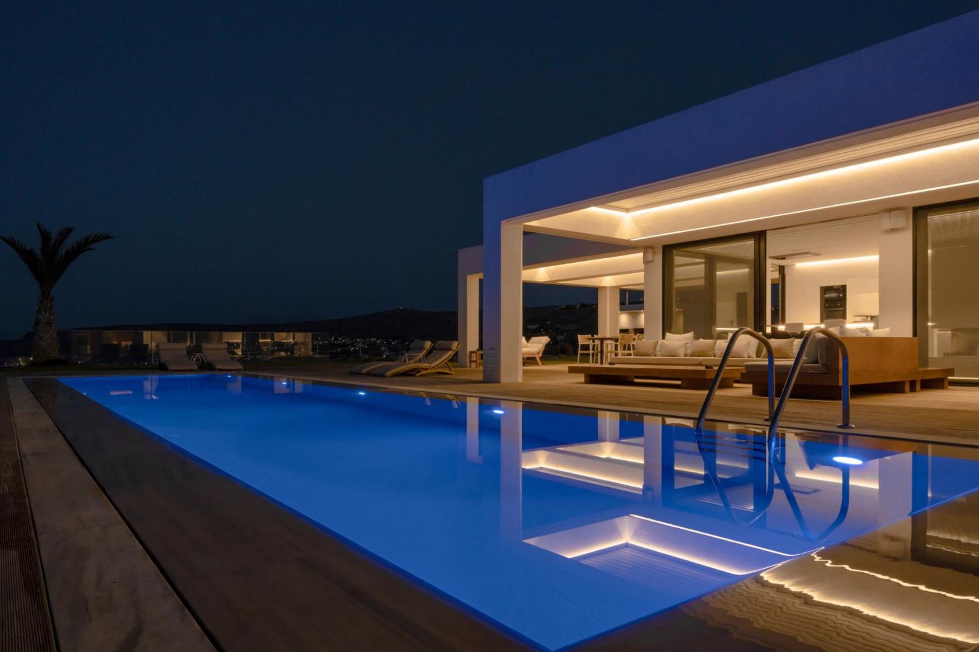Fotini Designers Residence Kokkini Hani エクステリア 写真