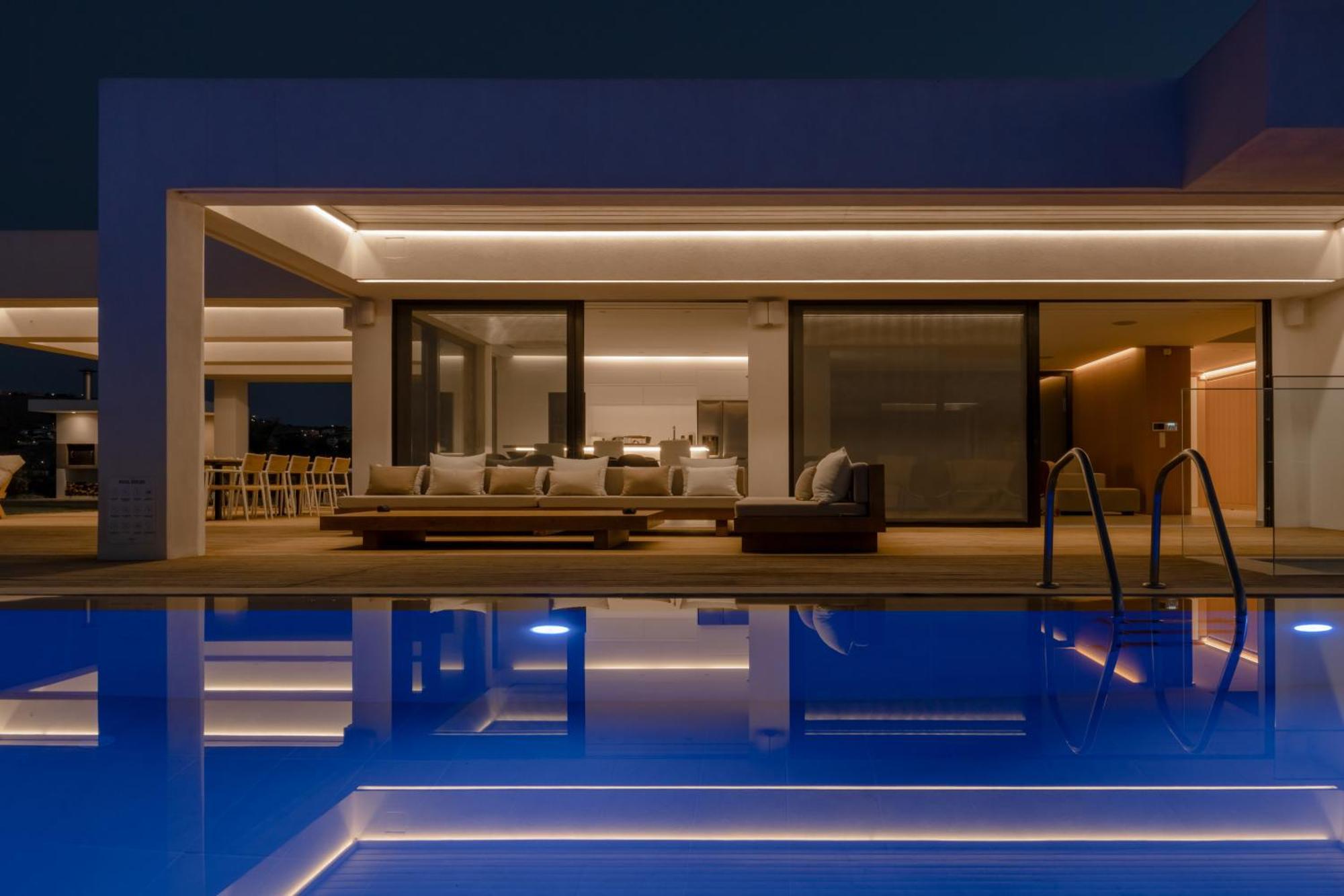 Fotini Designers Residence Kokkini Hani エクステリア 写真