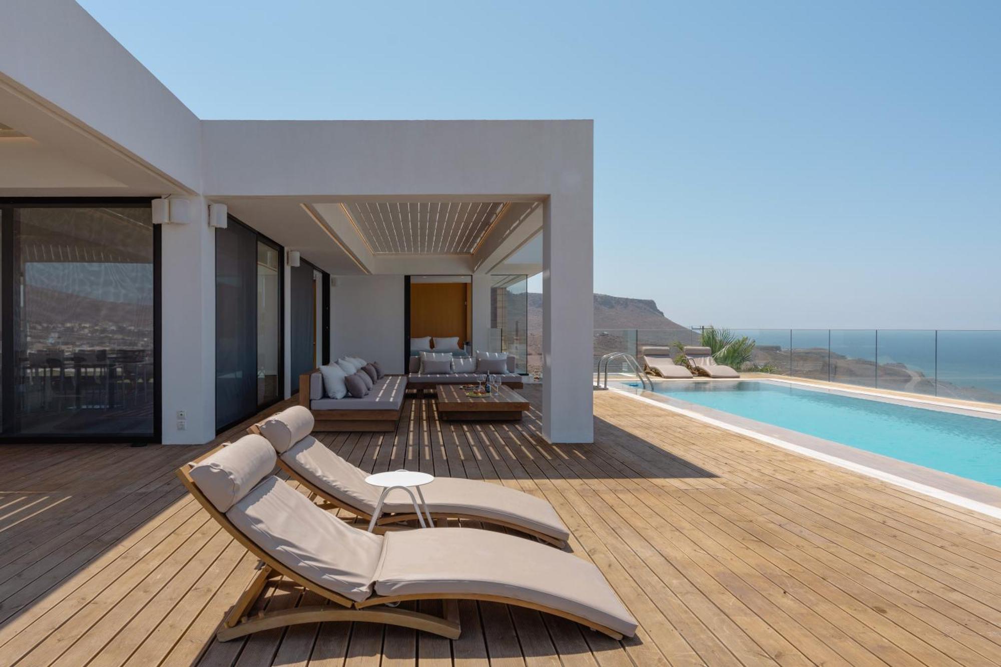 Fotini Designers Residence Kokkini Hani エクステリア 写真