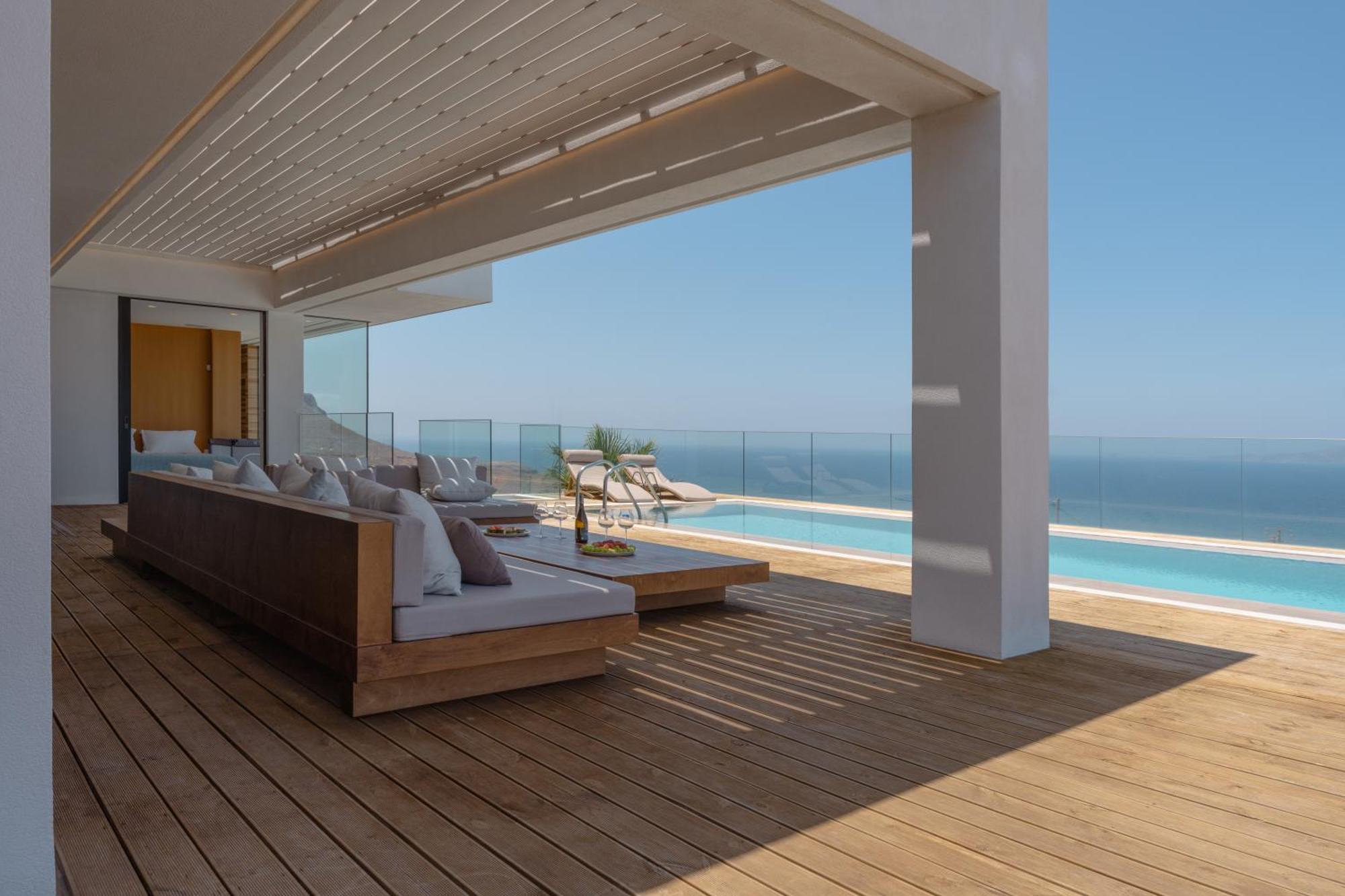 Fotini Designers Residence Kokkini Hani エクステリア 写真