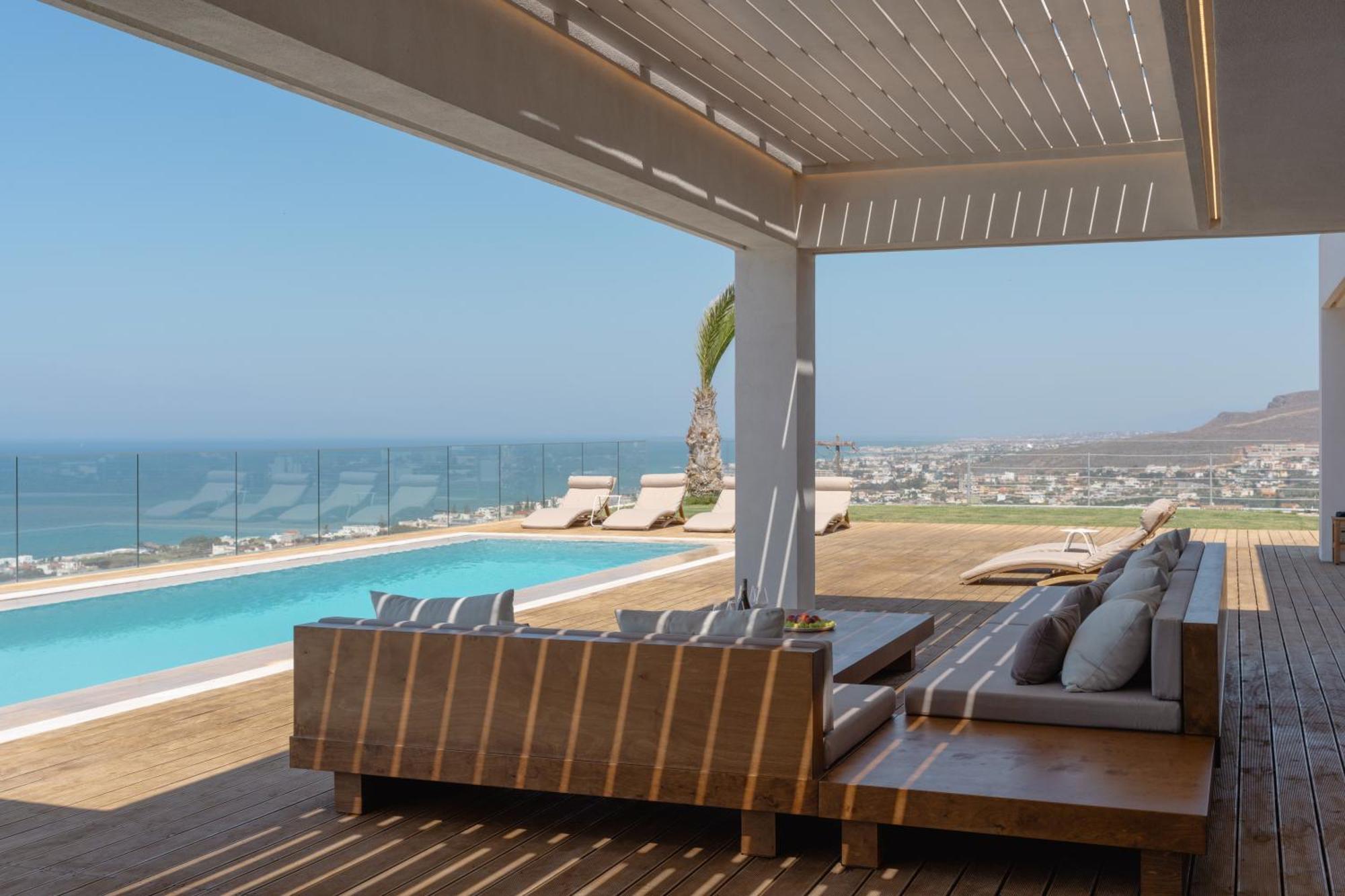 Fotini Designers Residence Kokkini Hani エクステリア 写真