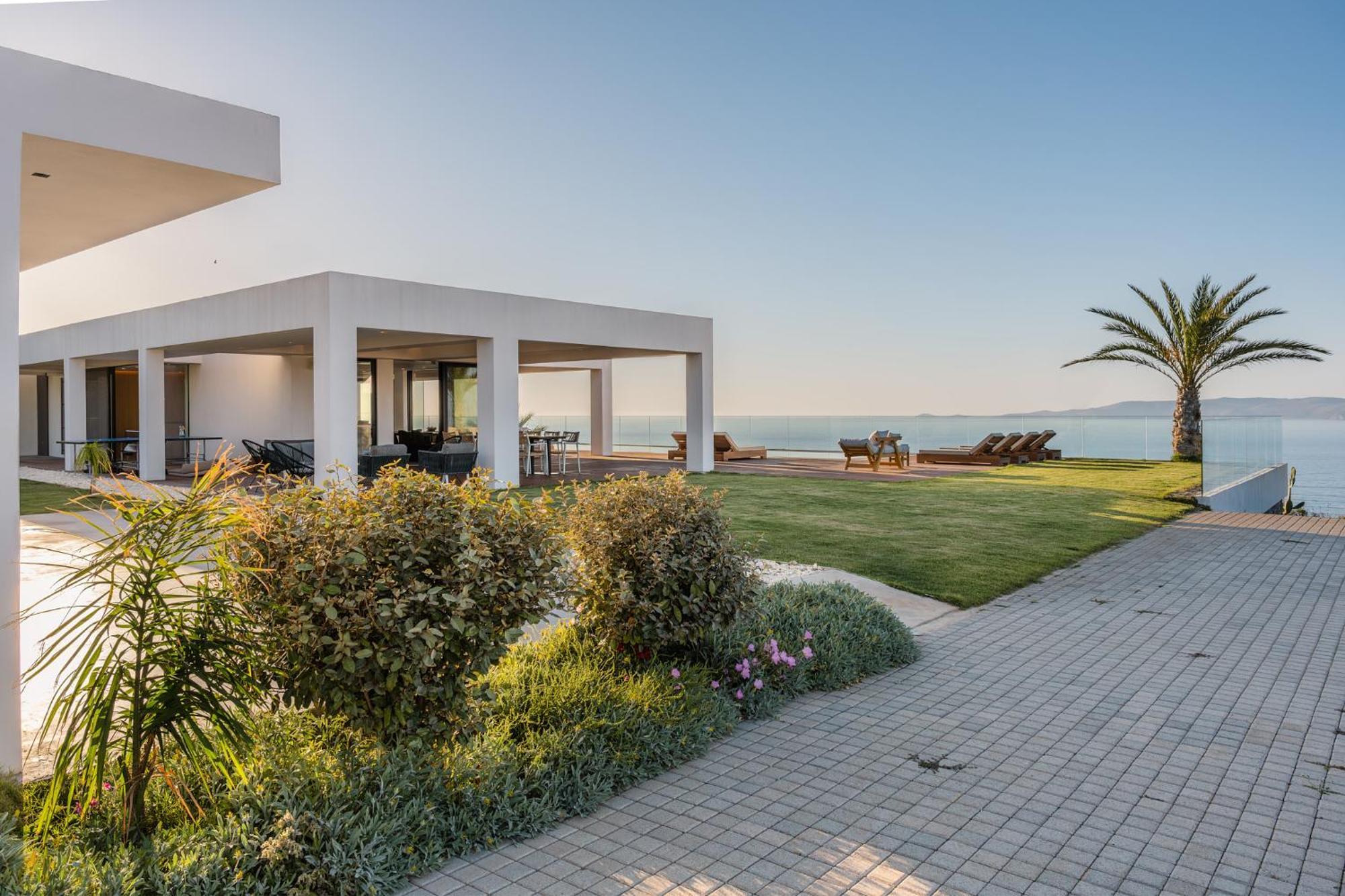 Fotini Designers Residence Kokkini Hani エクステリア 写真
