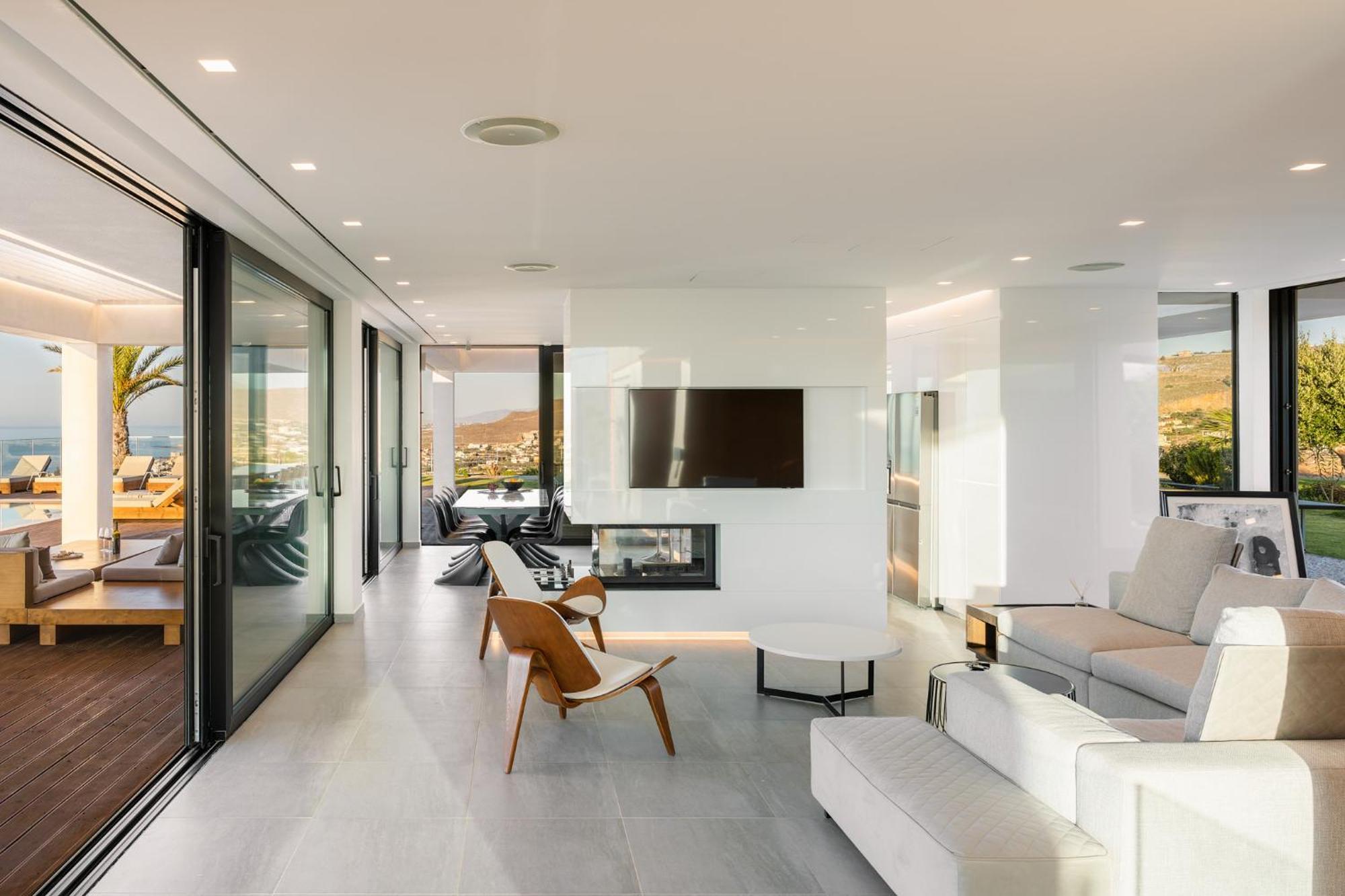 Fotini Designers Residence Kokkini Hani エクステリア 写真