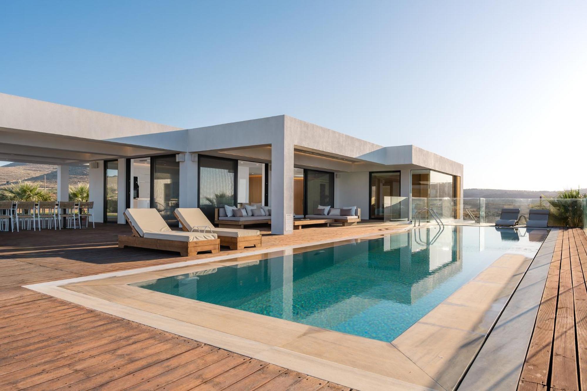 Fotini Designers Residence Kokkini Hani エクステリア 写真
