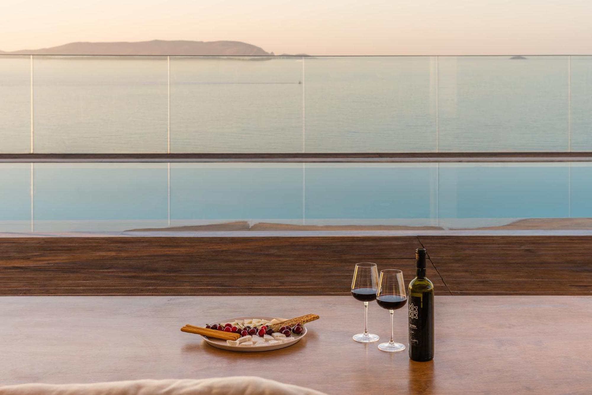 Fotini Designers Residence Kokkini Hani エクステリア 写真