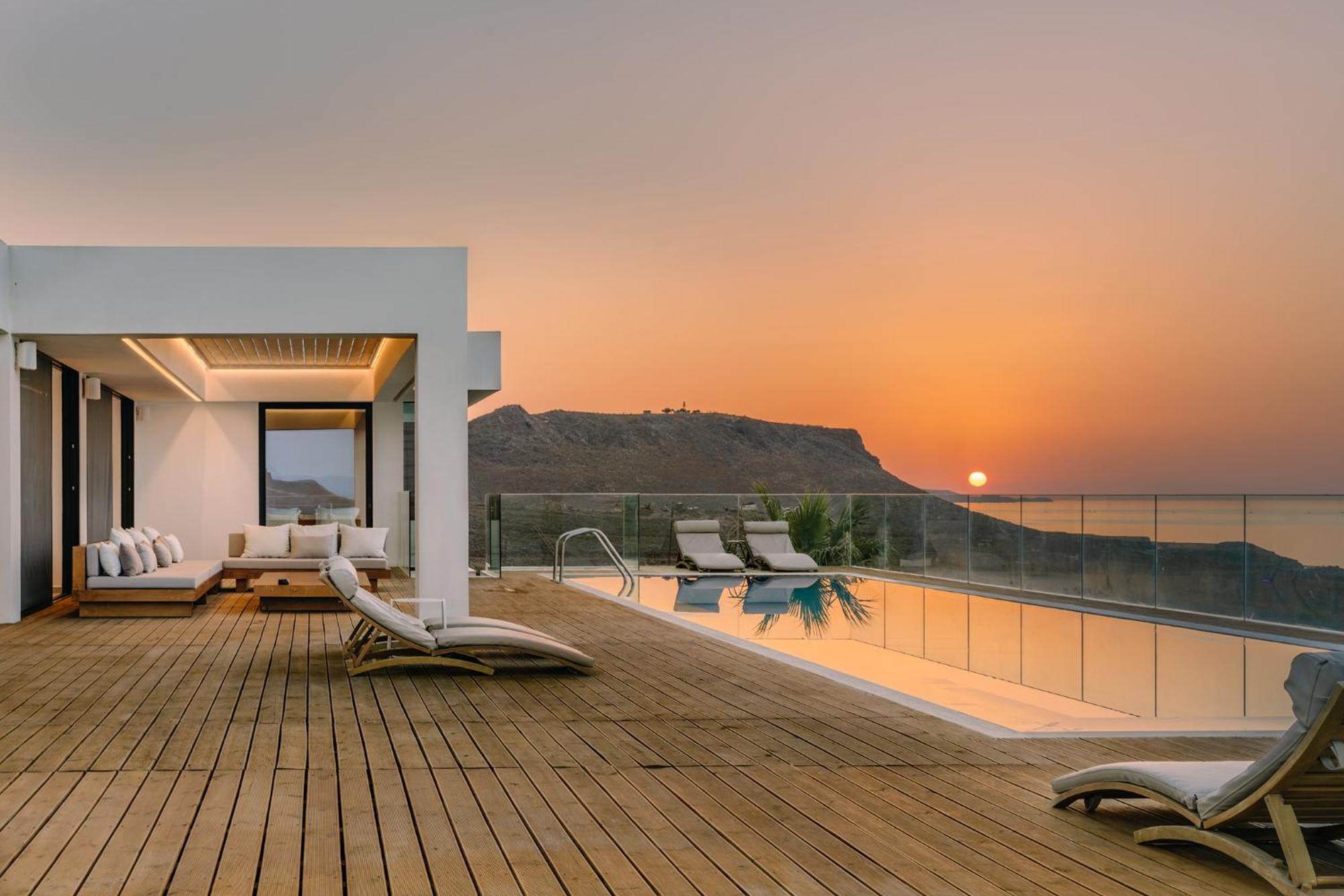 Fotini Designers Residence Kokkini Hani エクステリア 写真