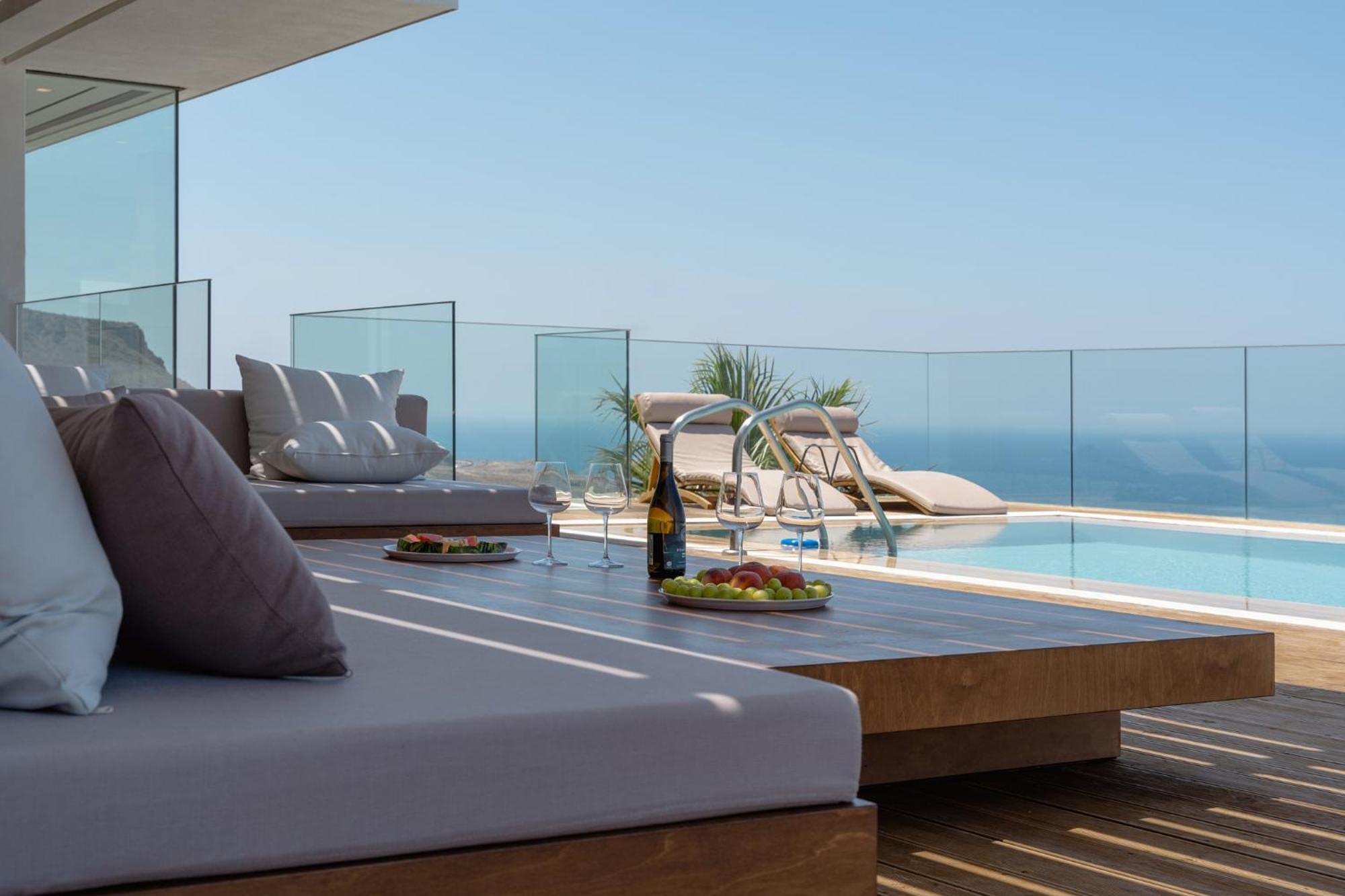 Fotini Designers Residence Kokkini Hani エクステリア 写真