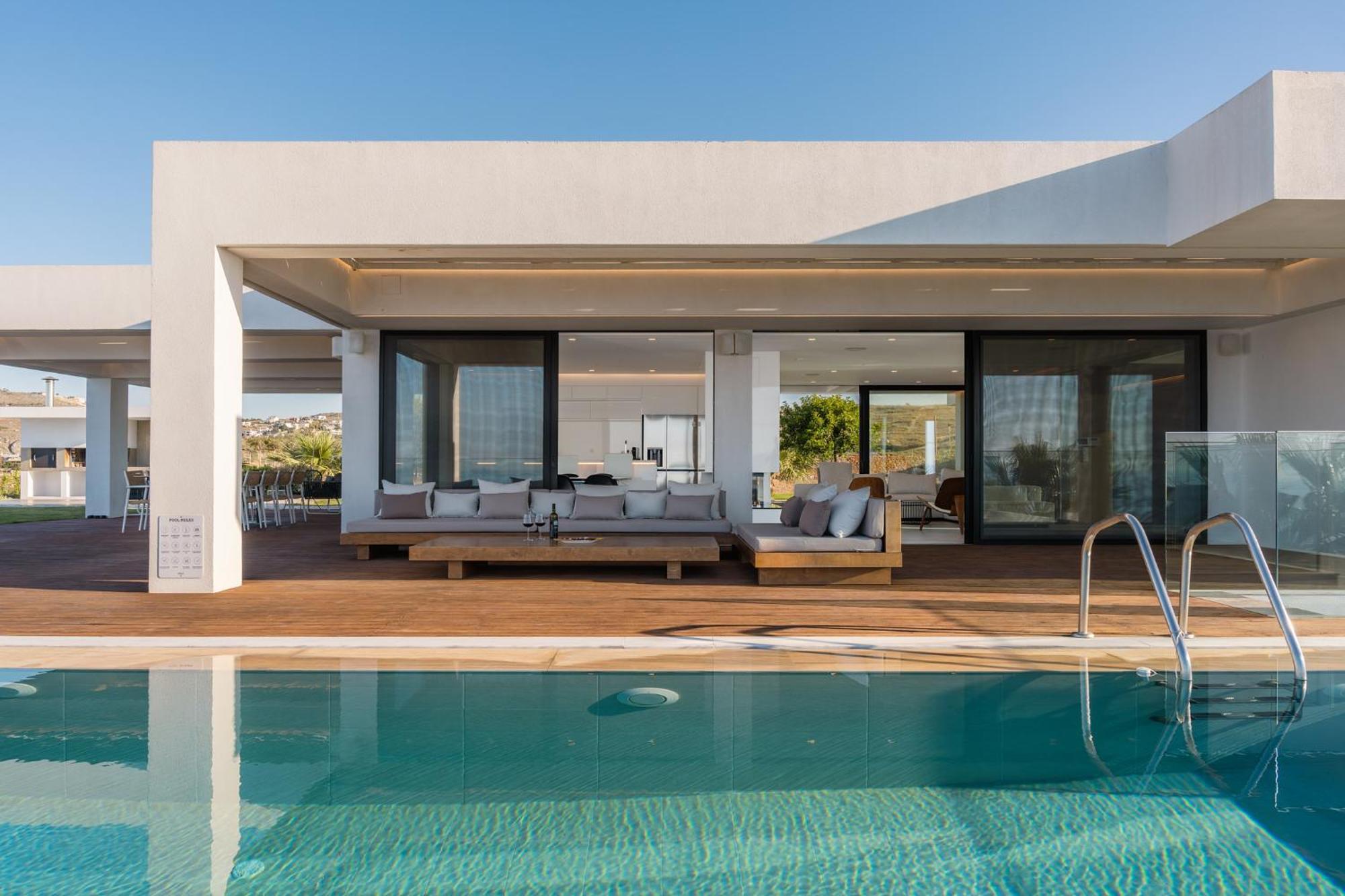 Fotini Designers Residence Kokkini Hani エクステリア 写真