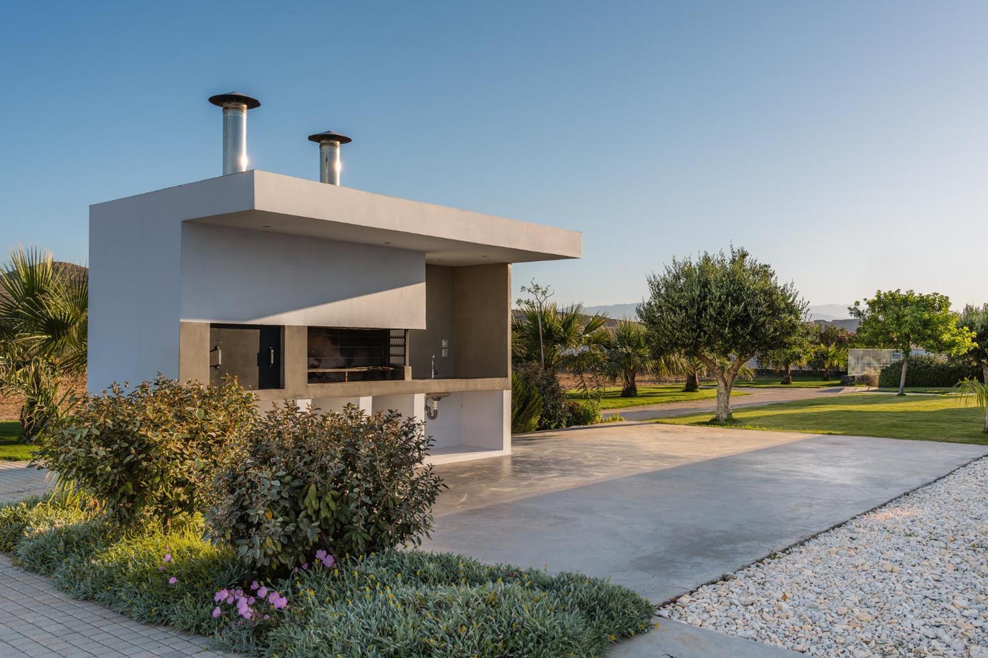Fotini Designers Residence Kokkini Hani エクステリア 写真