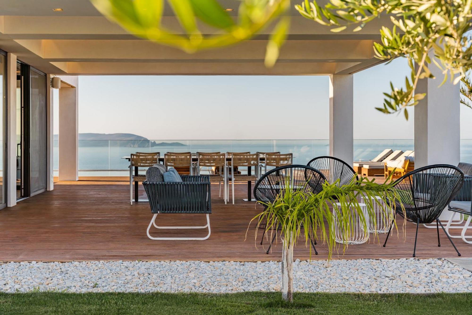 Fotini Designers Residence Kokkini Hani エクステリア 写真